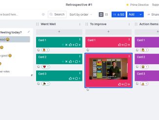 How to Run a Sprint Retrospective on EasyRetro