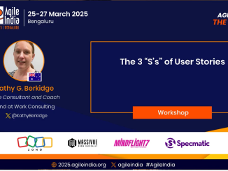 The 3S of Agile User Stories: Simple; Single; Specific