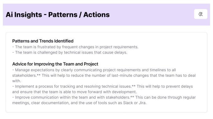 What Makes RetroTeam Different: AI-Driven Retrospectives That Actually Work