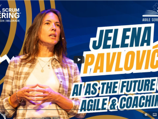AI as the Future of Agile & Coaching