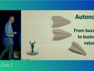 Autonomy & Self-Organization: From Buzzword to Business Value