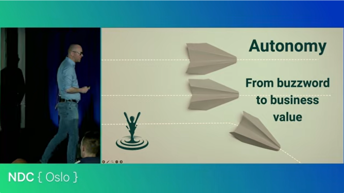 Autonomy & Self-Organization: From Buzzword to Business Value