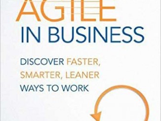 Being Agile in Business