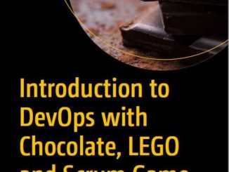 Introduction to DevOps with Chocolate, LEGO and Scrum Game
