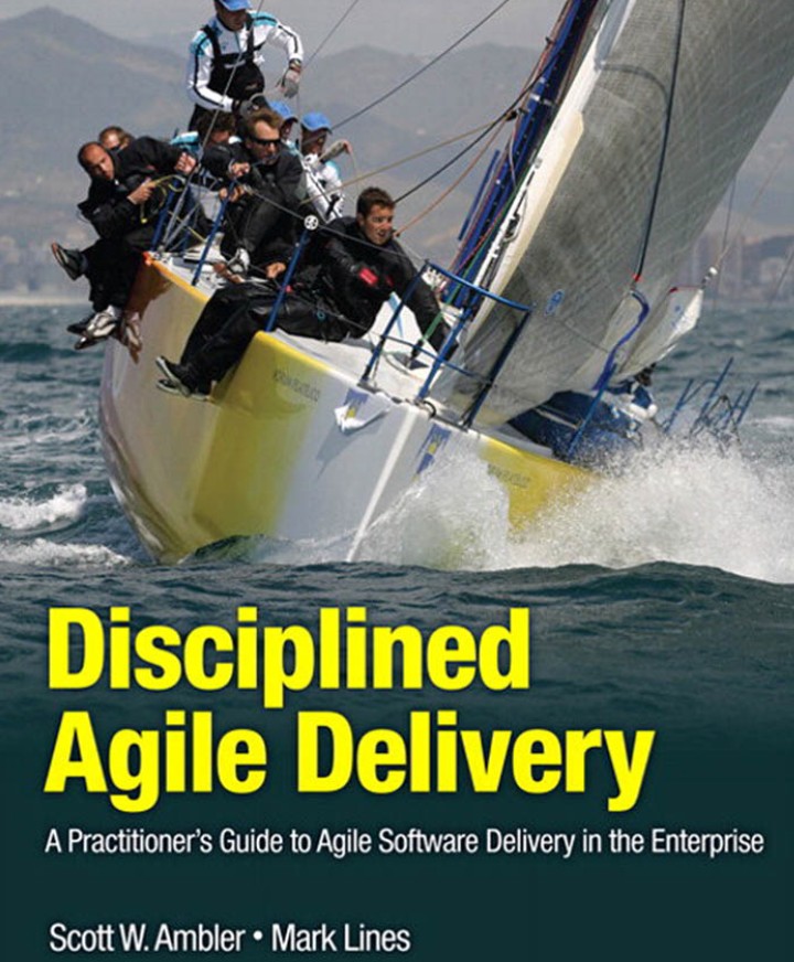 Book Review: Disciplined Agile Delivery by Scott Ambler and Mark Lines