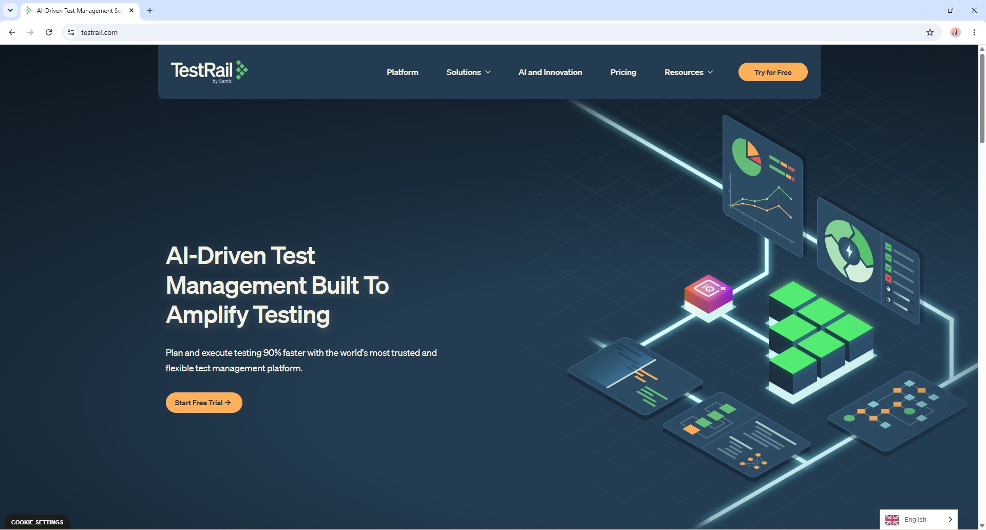 TestRail test management plugin for Jira
