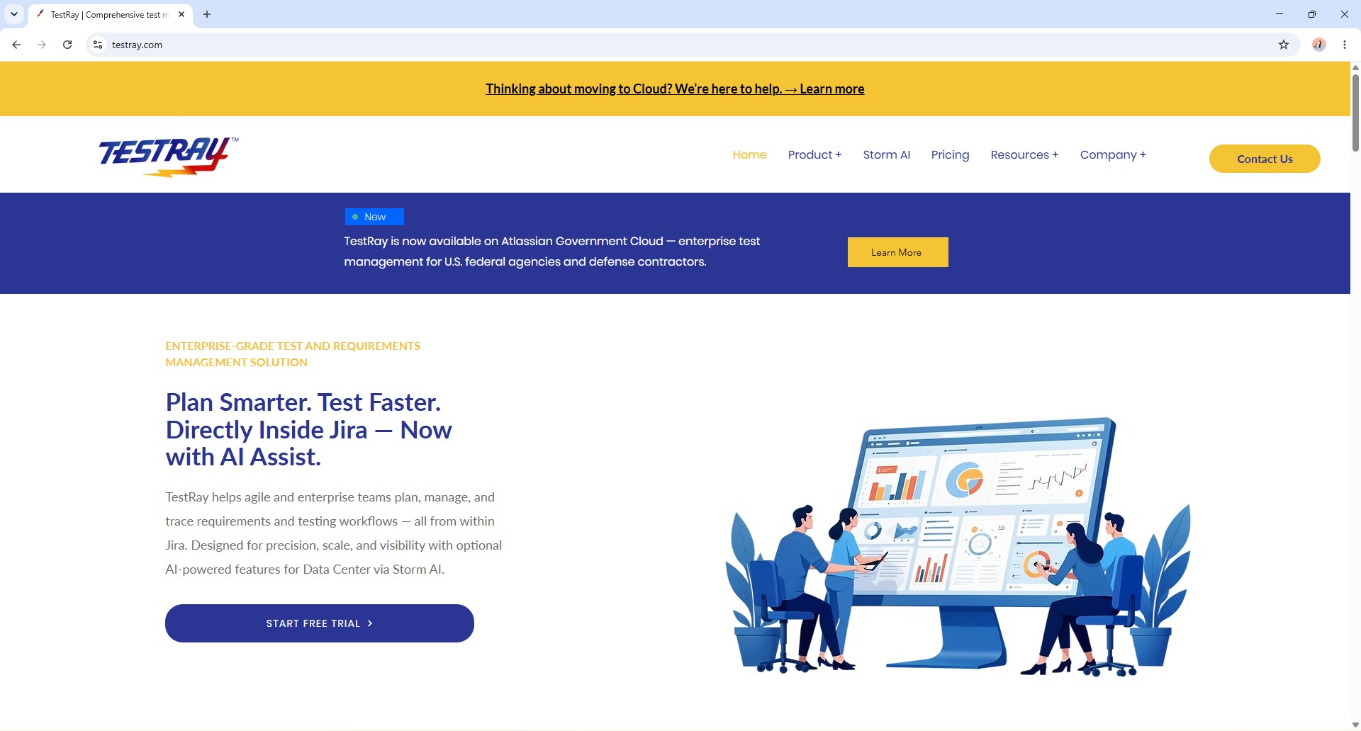 TestRay test management plugin for Jira