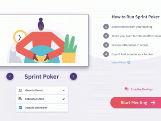 Sprint Poker by Parabol – Agile Estimation for the Remote Age