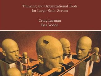 Thinking Tools for Large-Scale Scrum